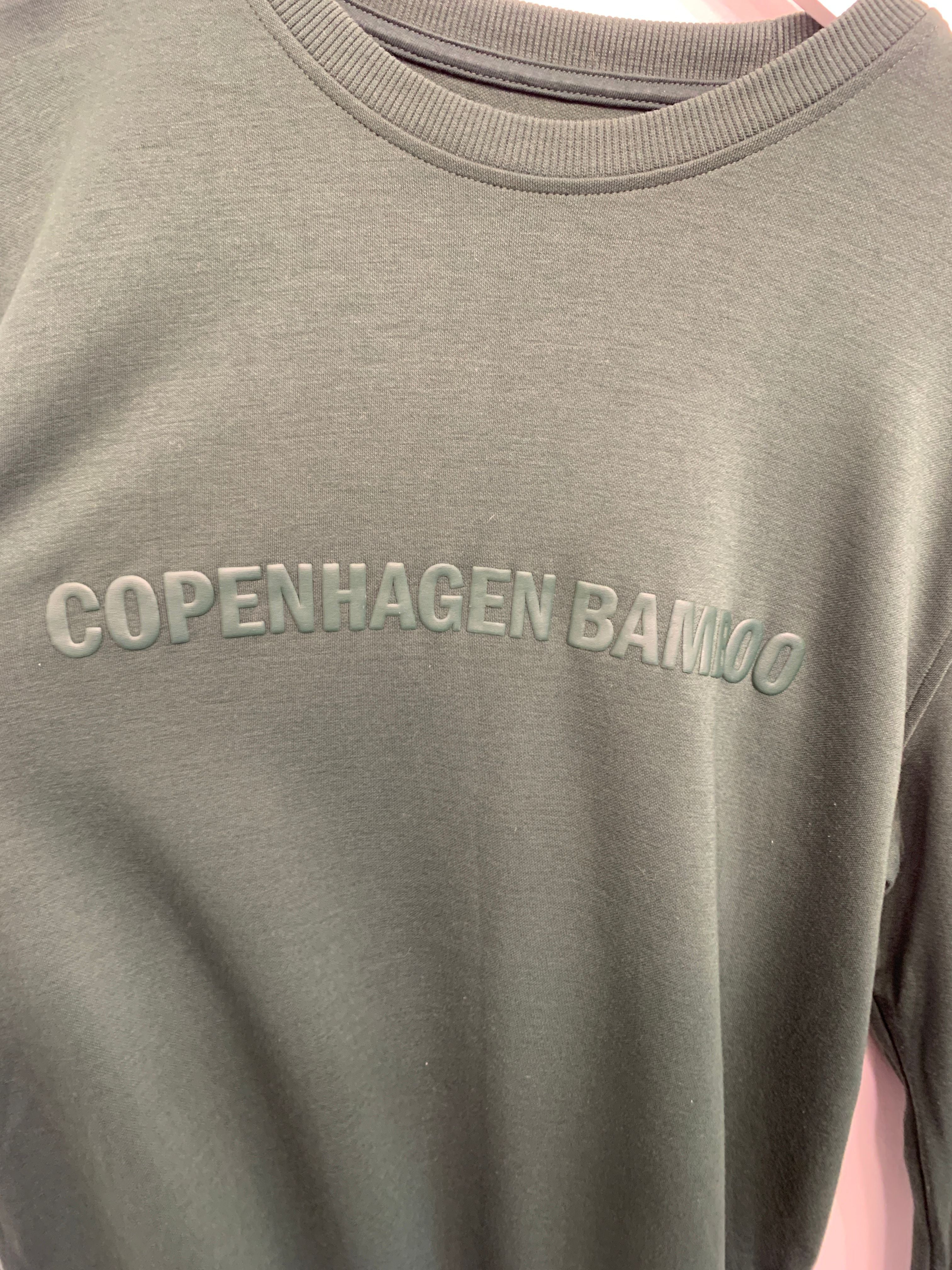 Copenhagen Bamboo Sweatshirt